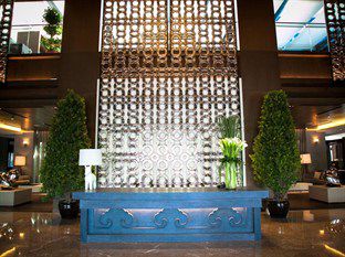 Huafuhui At Royal Park Hotel Peking  Buitenkant foto